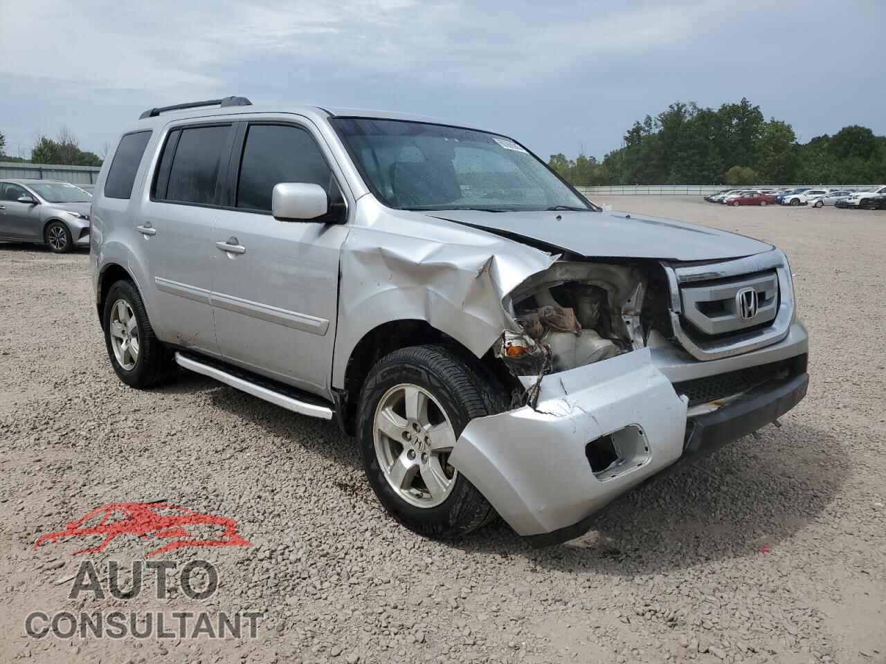 HONDA PILOT 2011 - 5FNYF4H49BB089152