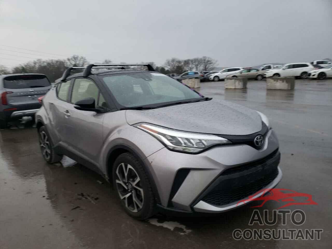 TOYOTA C-HR 2020 - JTNKHMBX2L1082391