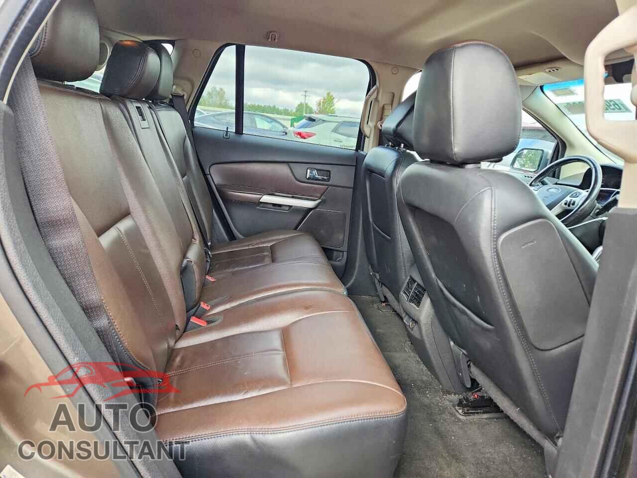 FORD EDGE 2013 - 2FMDK4KC8DBA75538