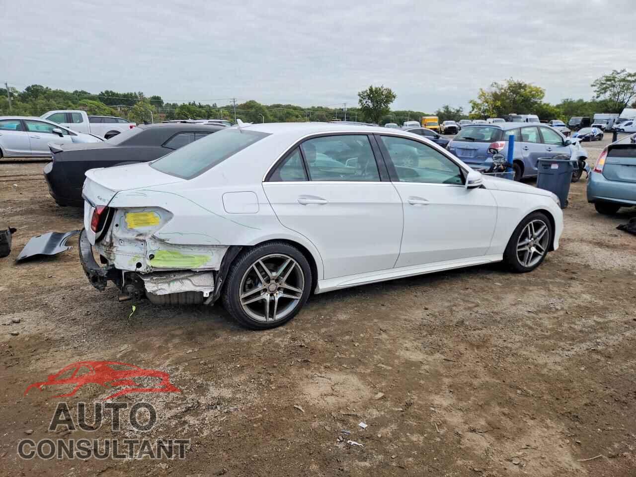MERCEDES-BENZ E-CLASS 2015 - WDDHF8JB7FB088001