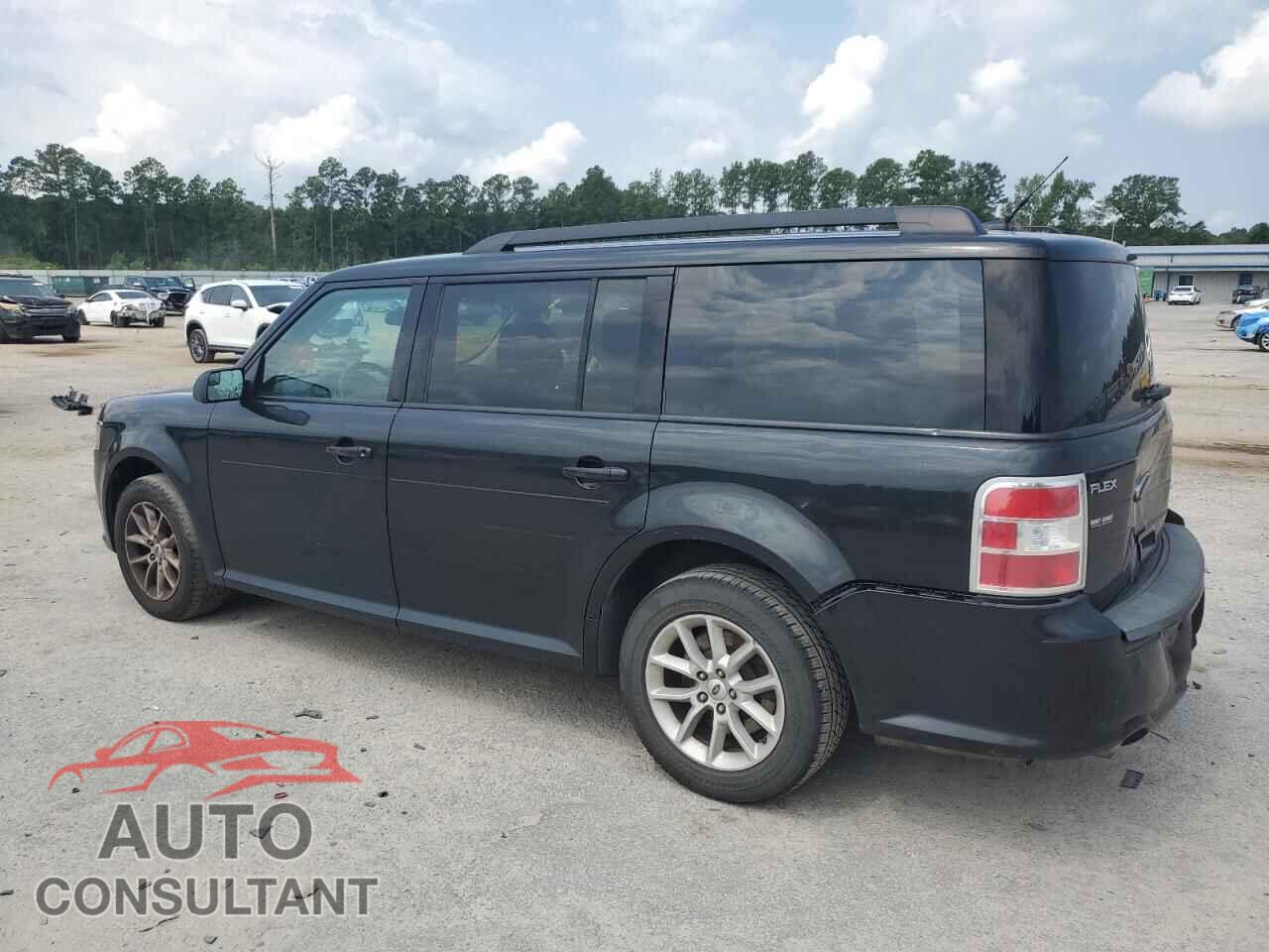 FORD FLEX 2013 - 2FMGK5B84DBD36663