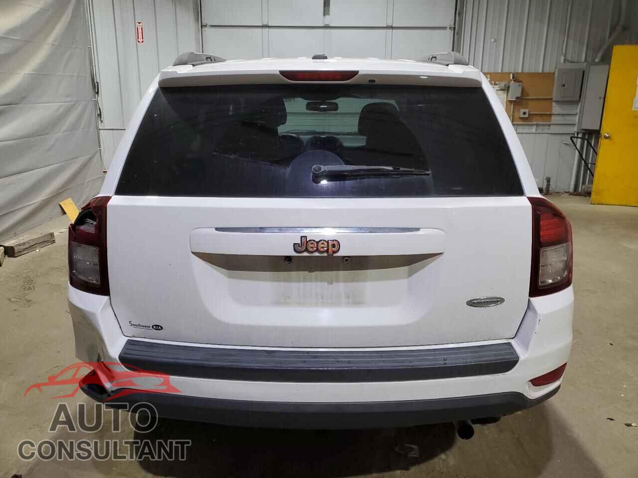 JEEP COMPASS 2016 - 1C4NJCEB7GD620846