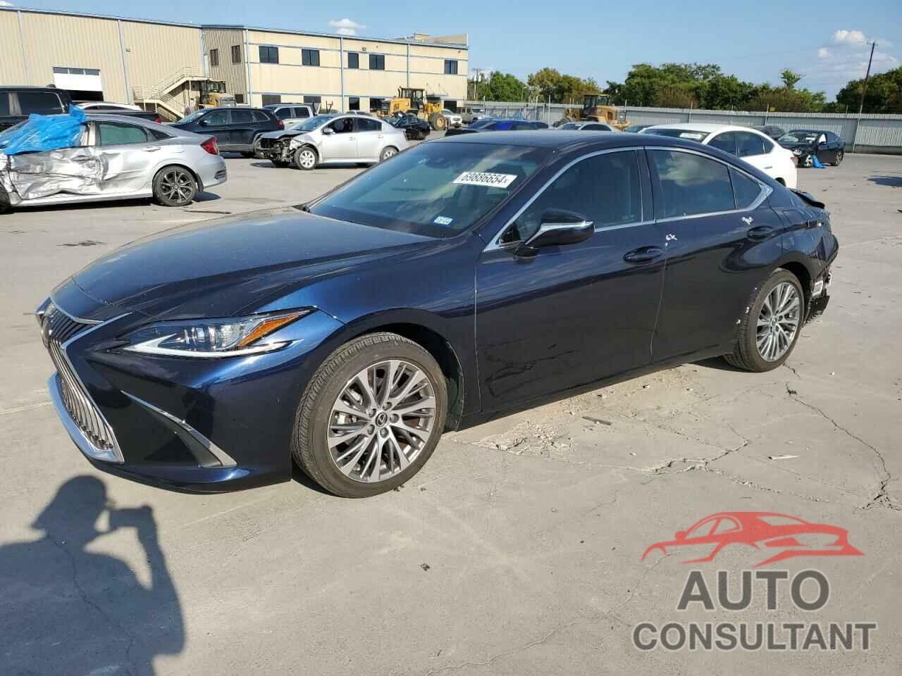 LEXUS ES350 2021 - 58ADZ1B16MU095010