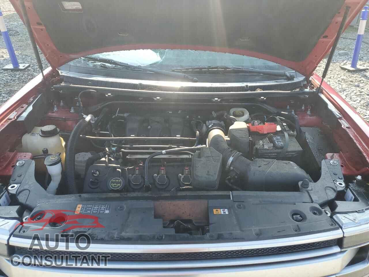 FORD FLEX 2014 - 2FMGK5D86EBD18390