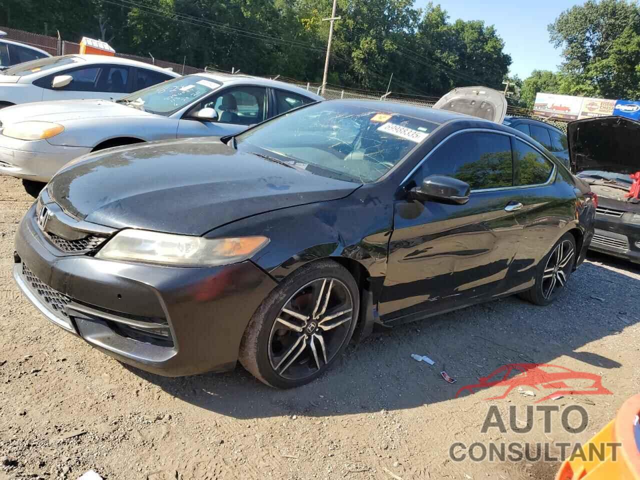 HONDA ACCORD 2013 - 1HGCT2B88DA004740