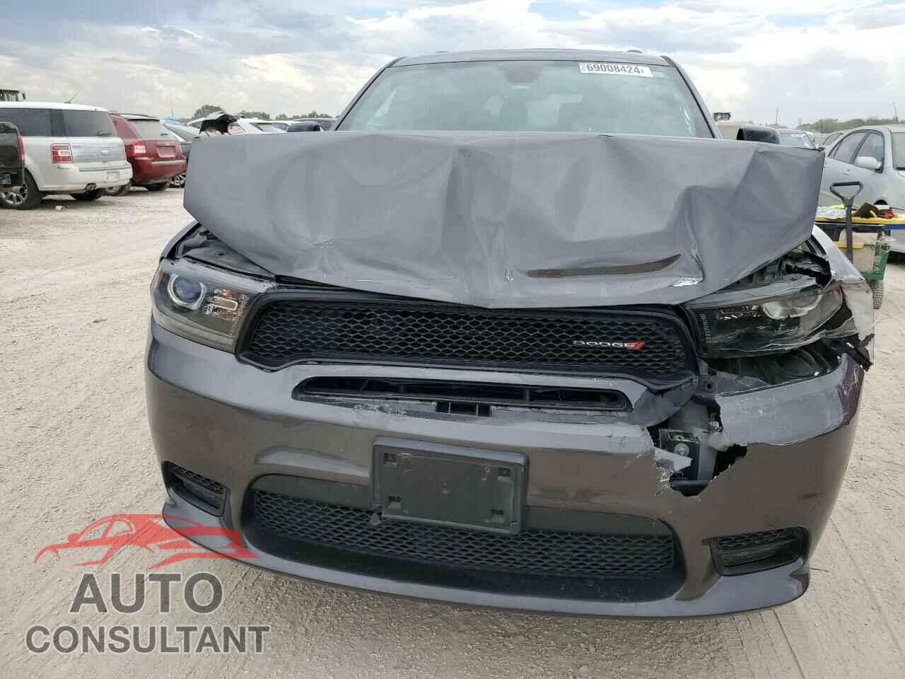 DODGE DURANGO 2019 - 1C4RDJDG8KC847956