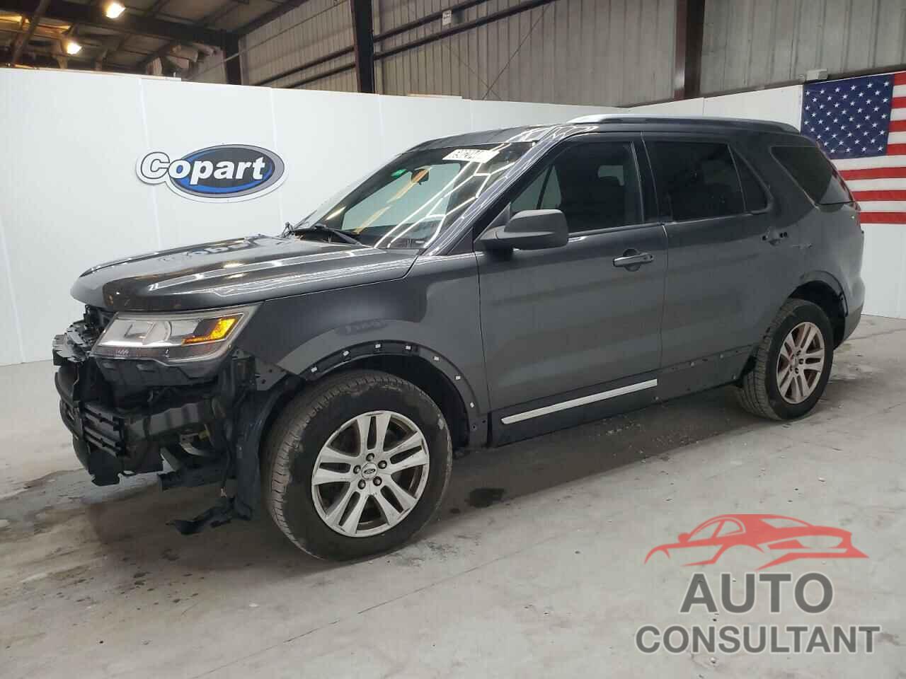 FORD EXPLORER 2019 - 1FM5K8D86KGA48221