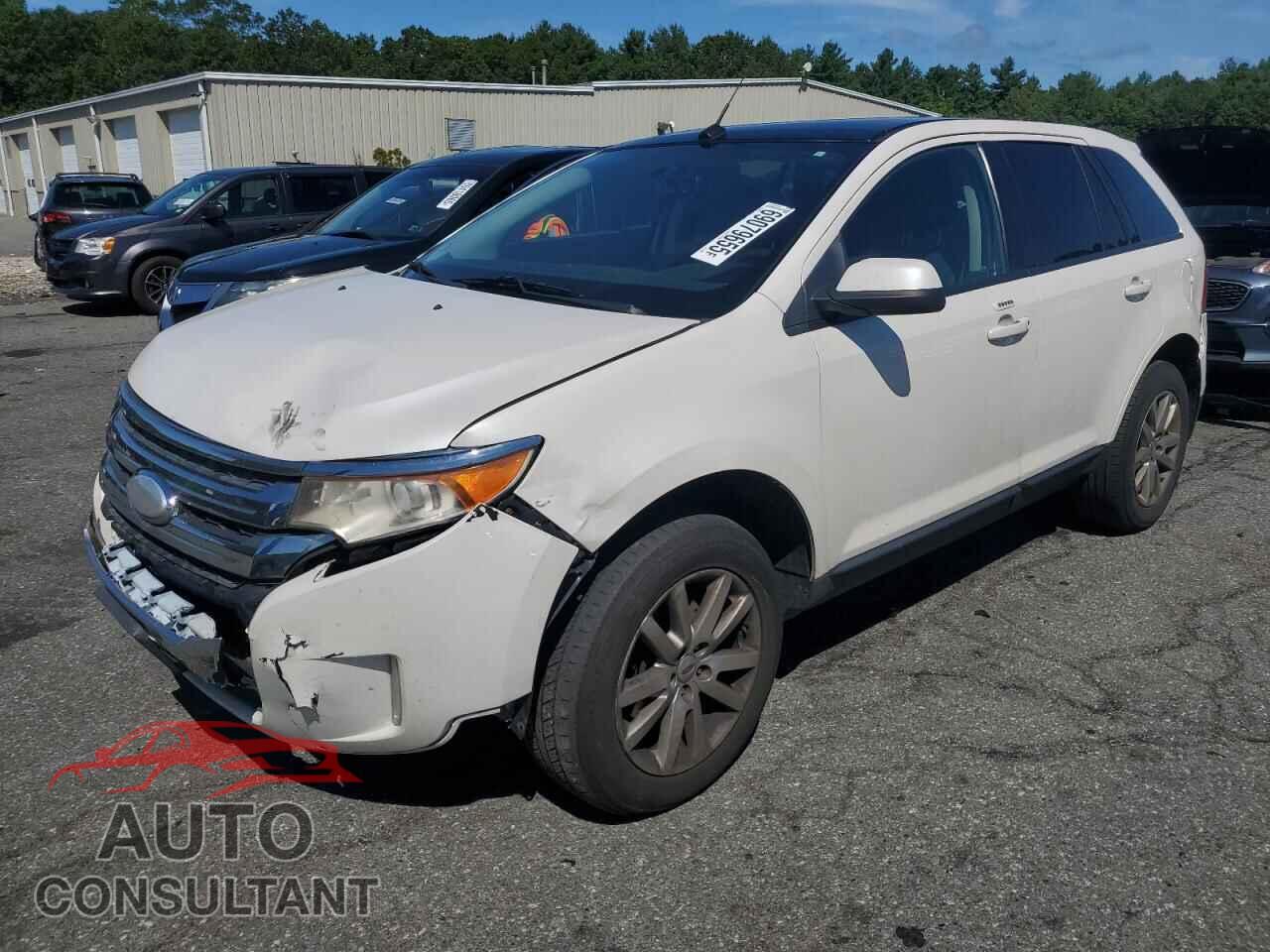FORD EDGE 2014 - 2FMDK4JC7EBB59062