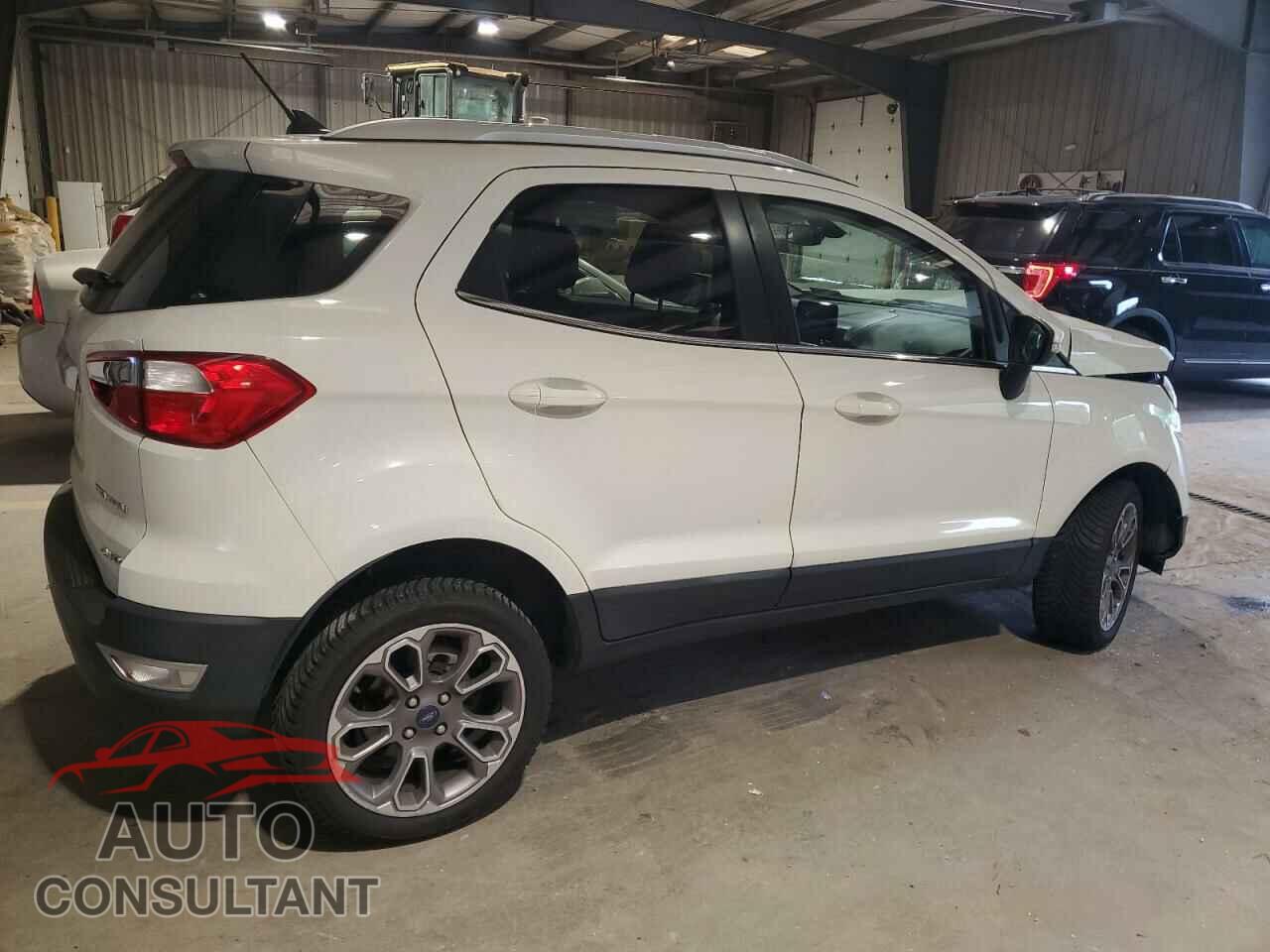 FORD ECOSPORT 2019 - MAJ6S3KL0KC272634