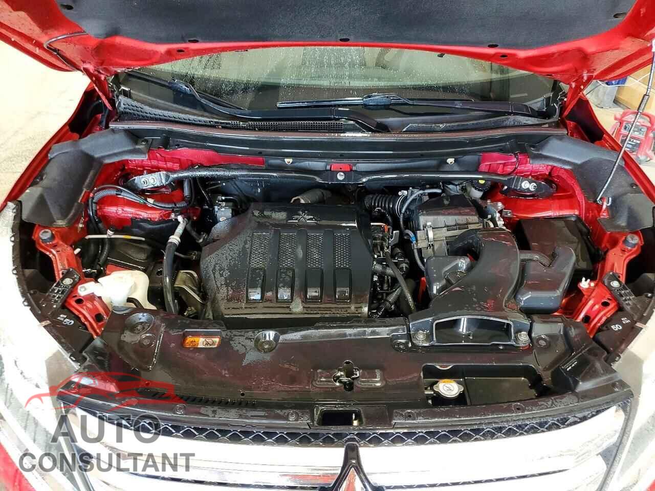 MITSUBISHI ECLIPSE 2020 - JA4AS5AA4LZ010382