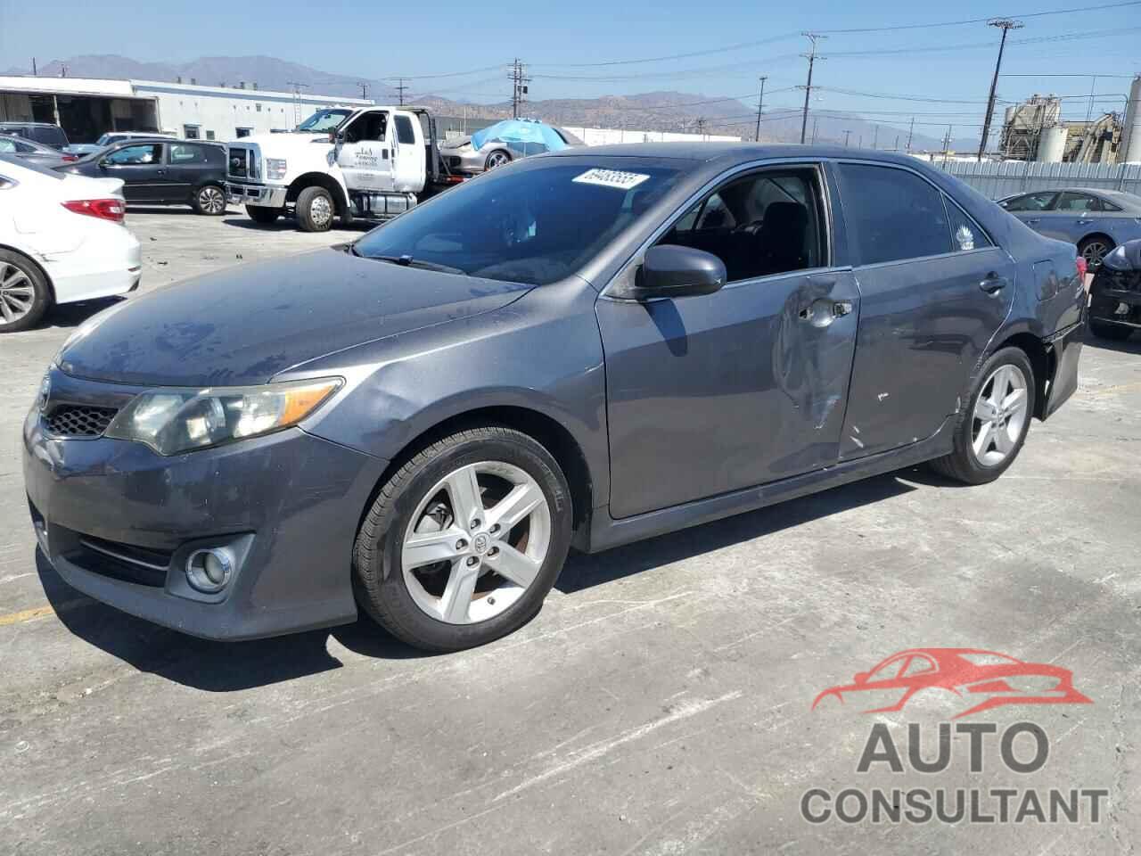 TOYOTA CAMRY 2014 - 4T1BF1FK1EU314841
