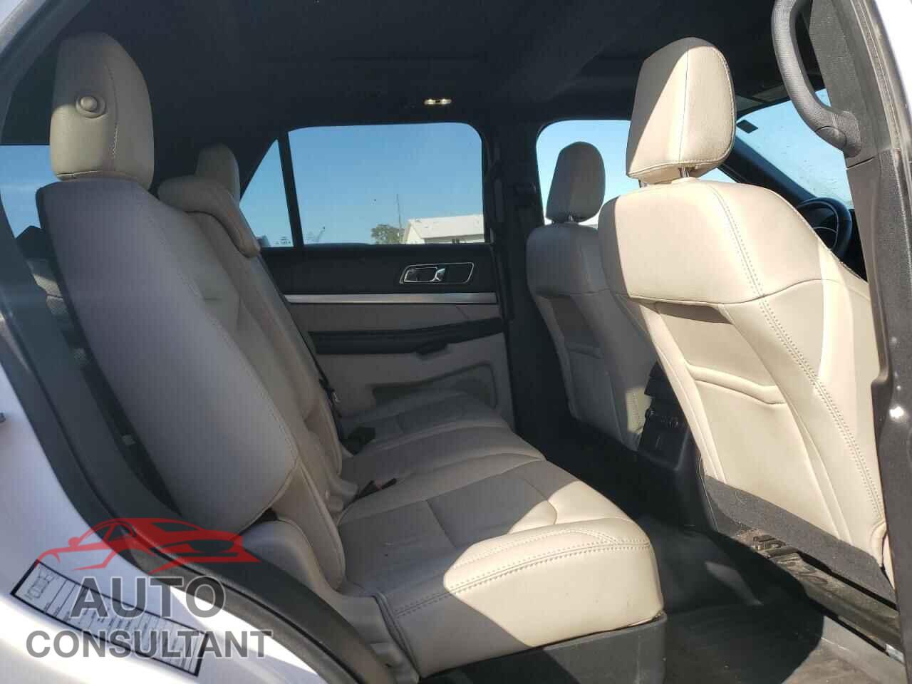 FORD EXPLORER 2018 - 1FM5K8D8XJGB69736