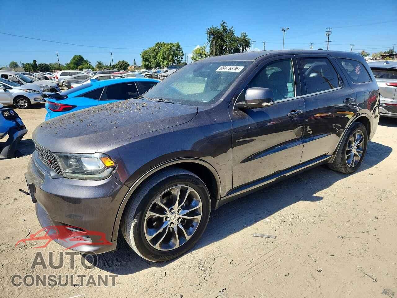 DODGE DURANGO 2020 - 1C4RDHDG9LC259994