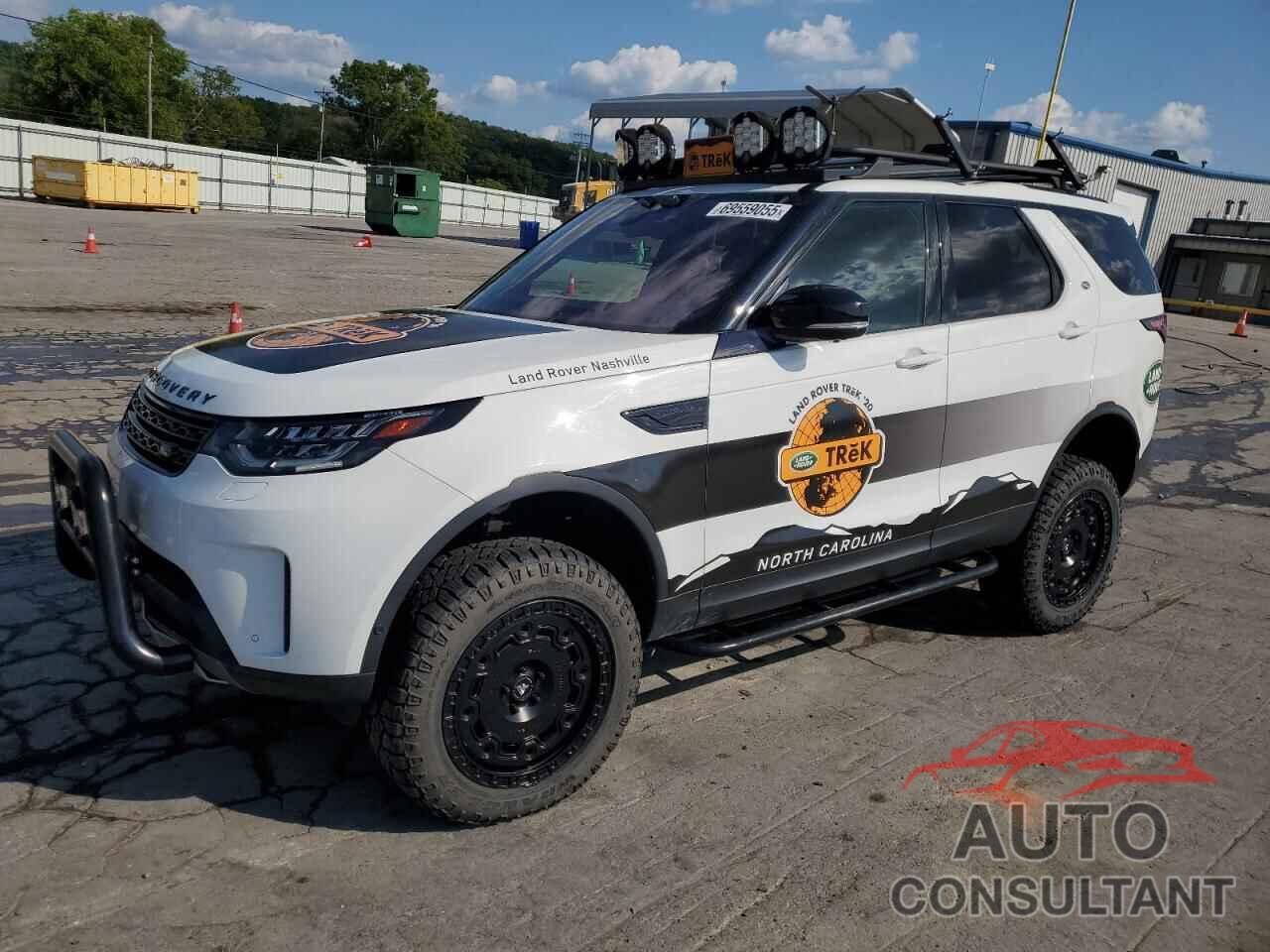 LAND ROVER DISCOVERY 2020 - SALRR2RV8L2415351