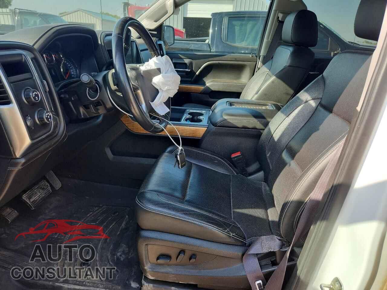 CHEVROLET SILVERADO 2017 - 3GCUKSEC5HG417812