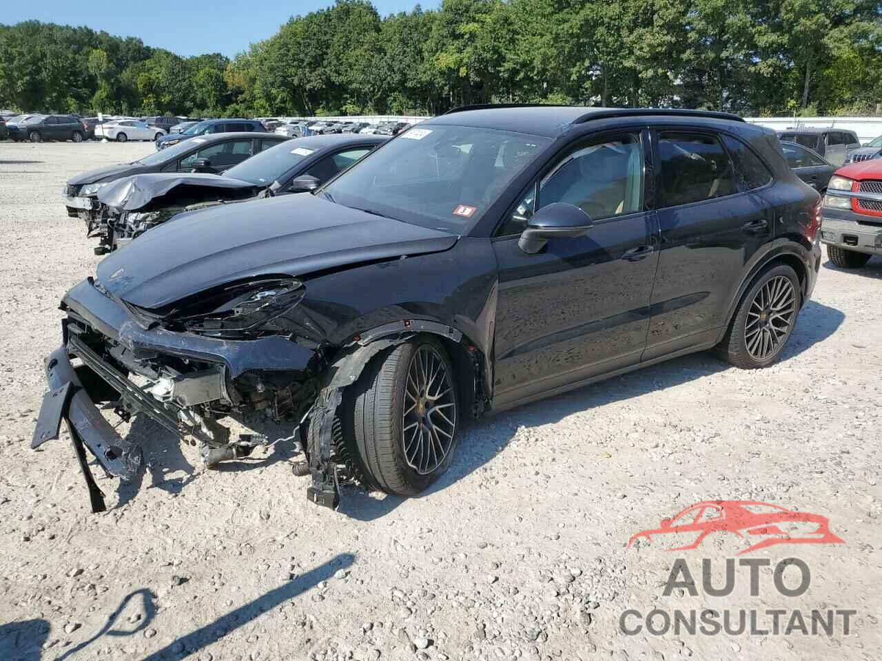 PORSCHE CAYENNE 2019 - WP1AA2AY5KDA16478