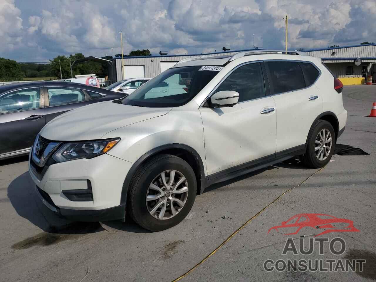 NISSAN ROGUE 2017 - 5N1AT2MV8HC732363