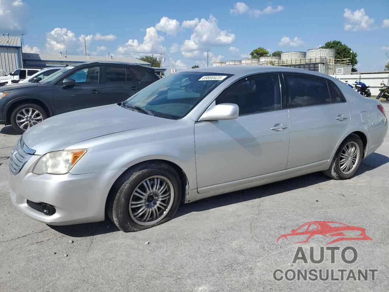 TOYOTA AVALON 2009 - 4T1BK36B69U339943