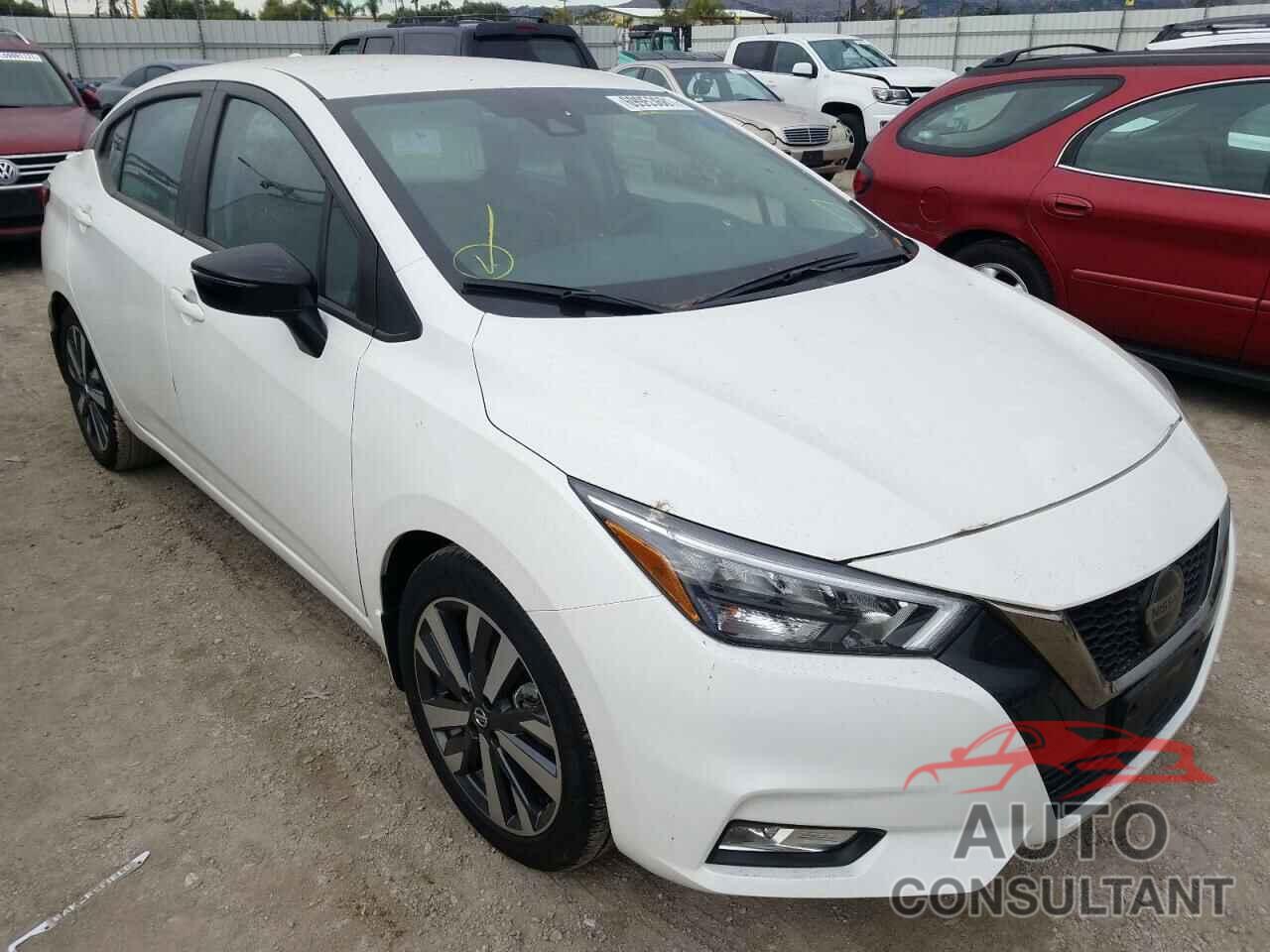 NISSAN VERSA 2020 - 3N1CN8FV7LL904468
