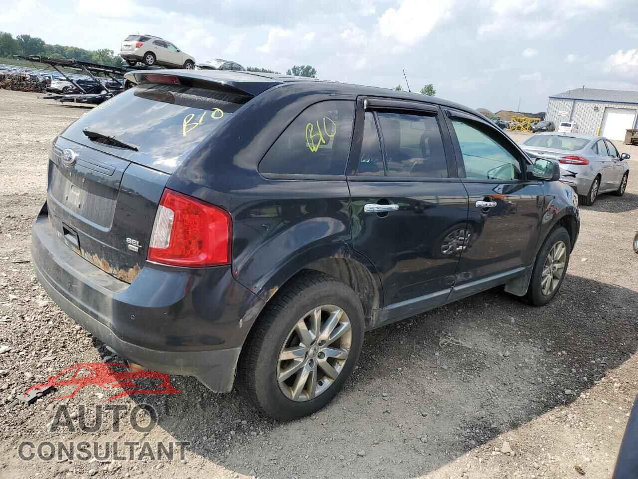 FORD EDGE 2011 - 2FMDK4JC8BBA07027