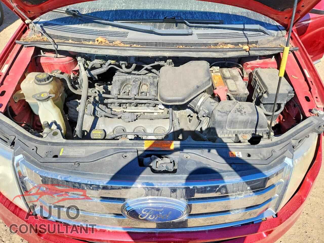 FORD EDGE 2010 - 2FMDK3JC2ABB39760