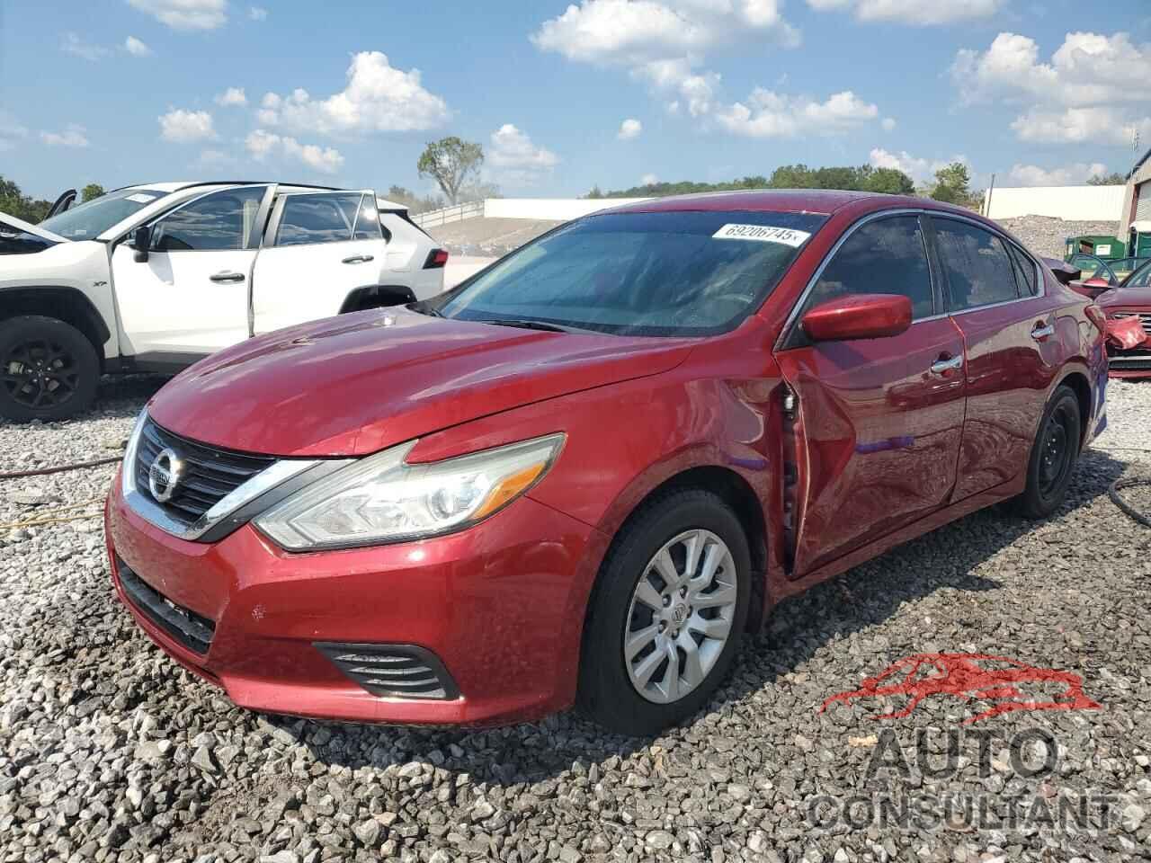 NISSAN ALL OTHER 2017 - 1N4AL3AP4HC262628