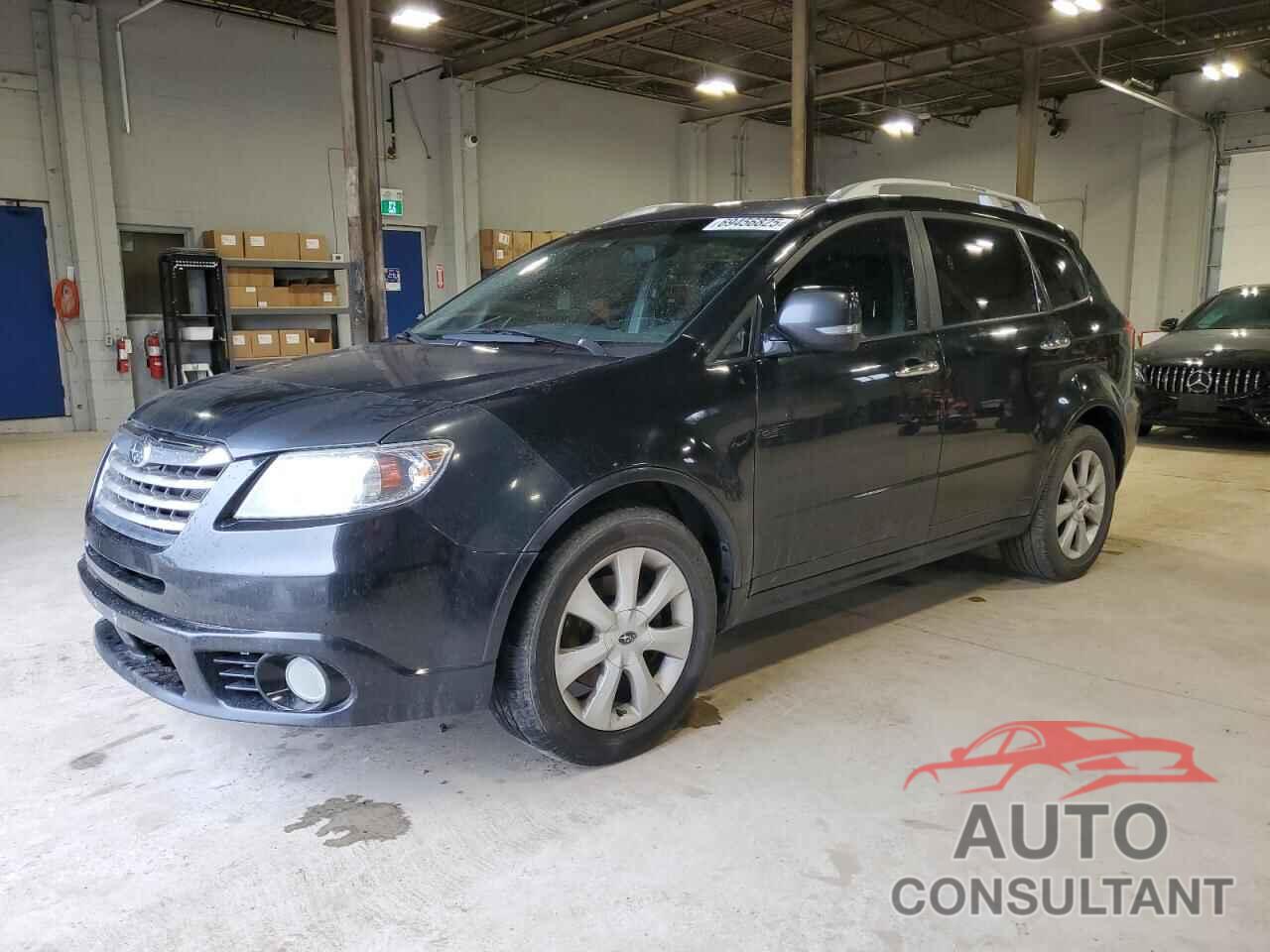 SUBARU TRIBECA 2010 - 4S4WX9JDXA4401251
