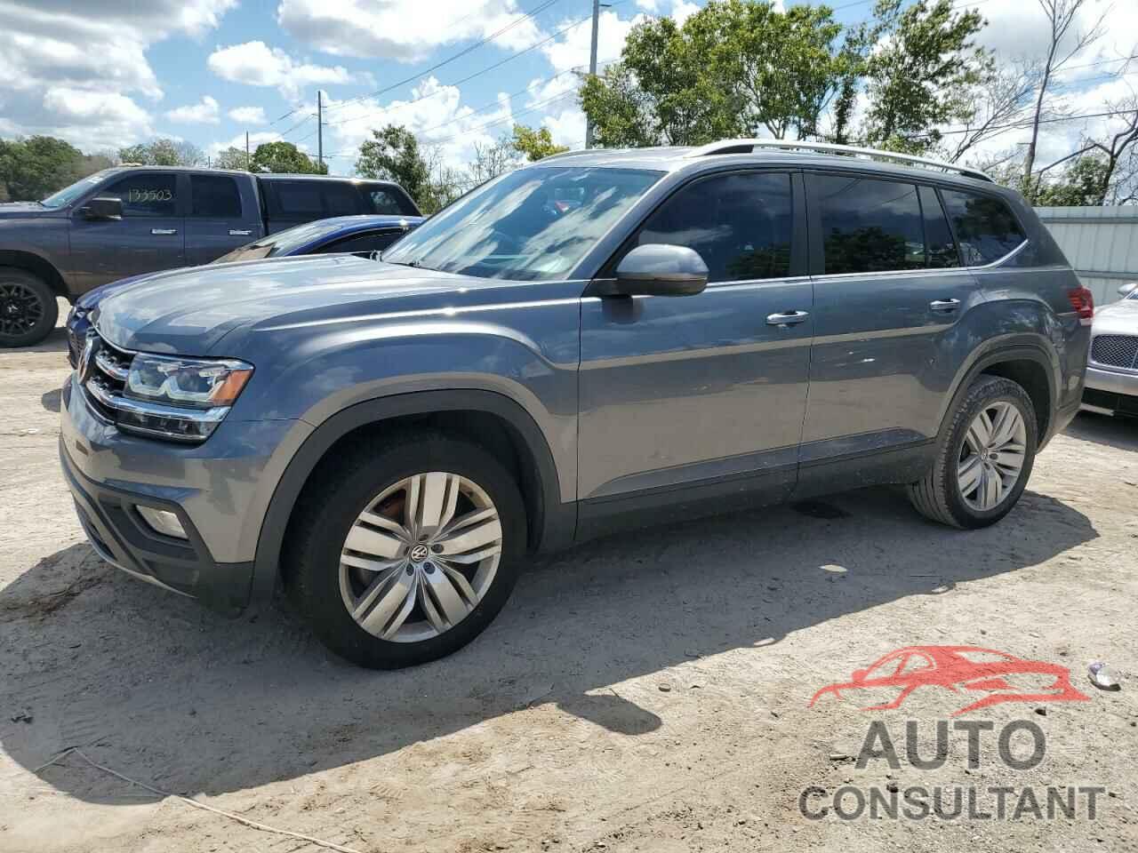 VOLKSWAGEN ATLAS 2019 - 1V2WR2CA4KC527975