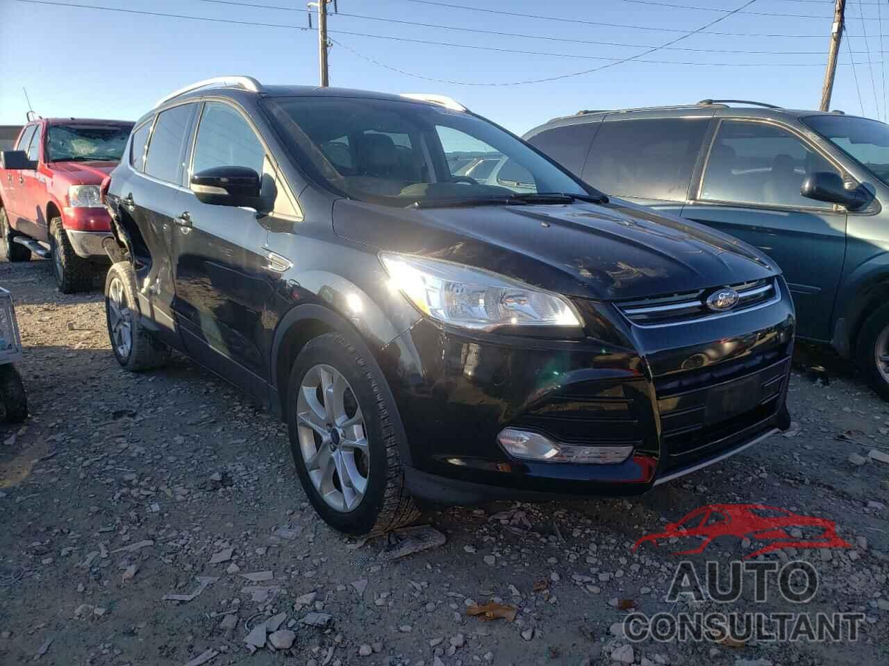 FORD ESCAPE 2016 - 1FMCU0JX6GUB40453