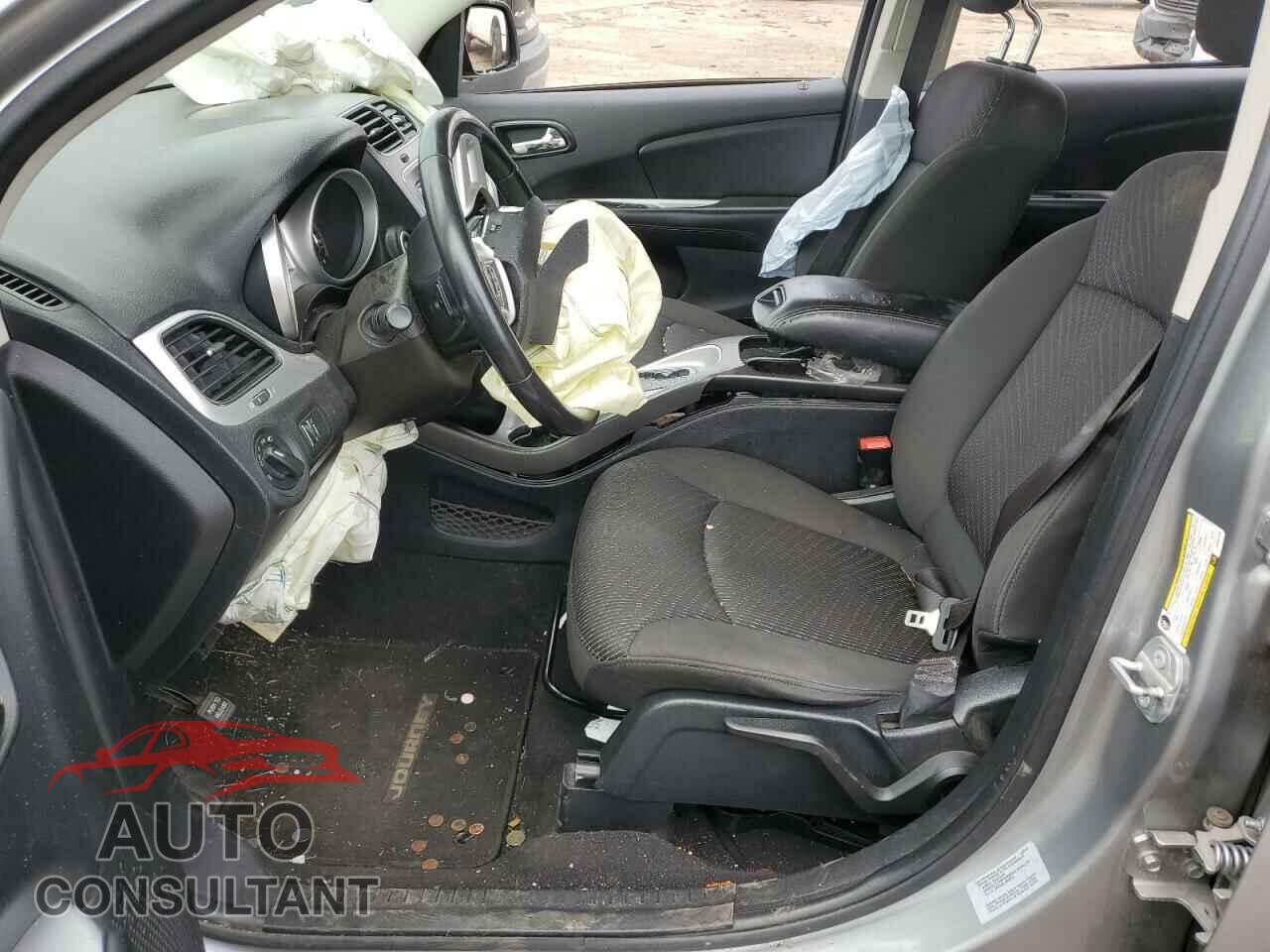 DODGE JOURNEY 2017 - 3C4PDCAB5HT507589
