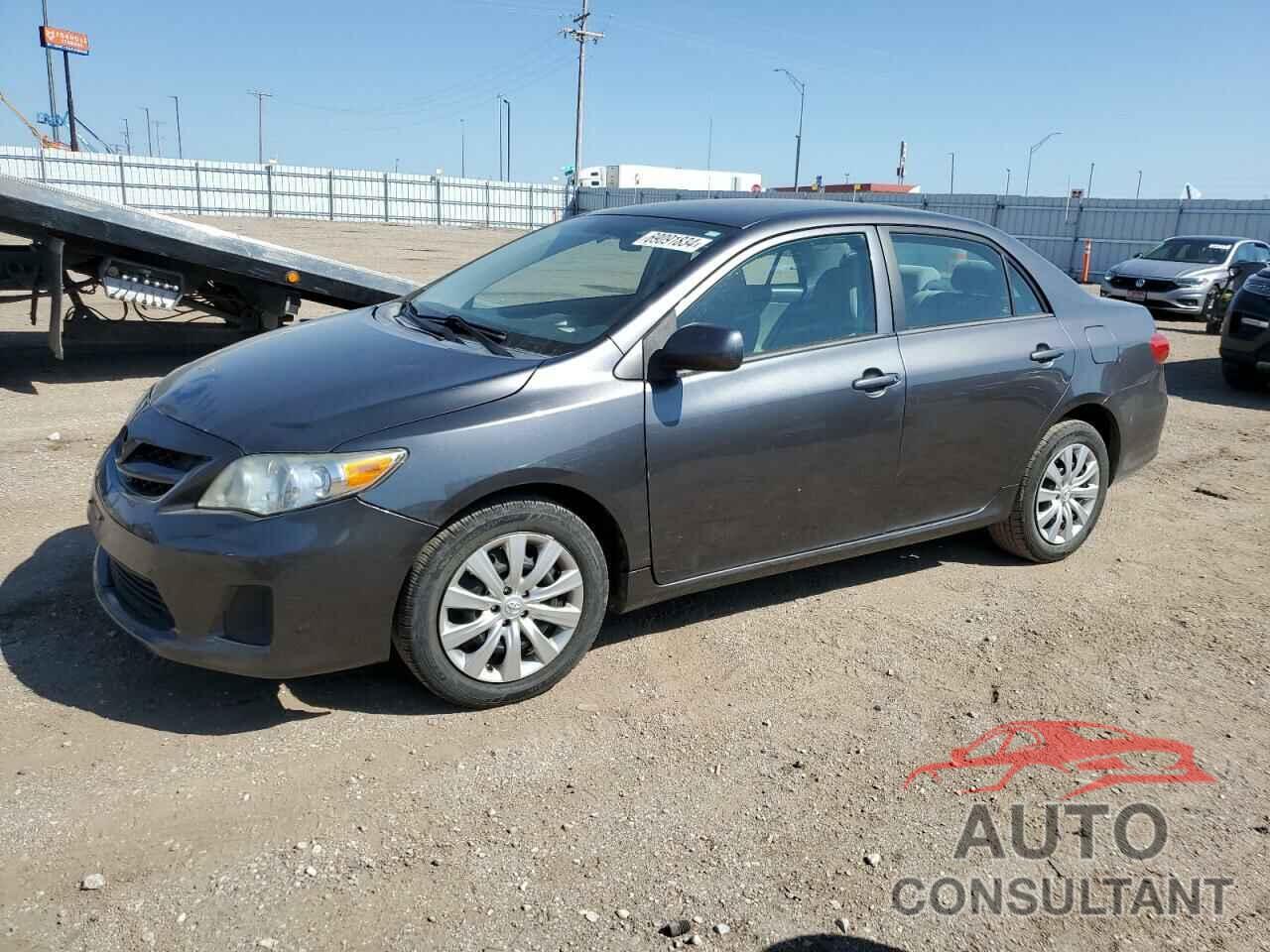 TOYOTA COROLLA 2012 - 5YFBU4EE8CP059106
