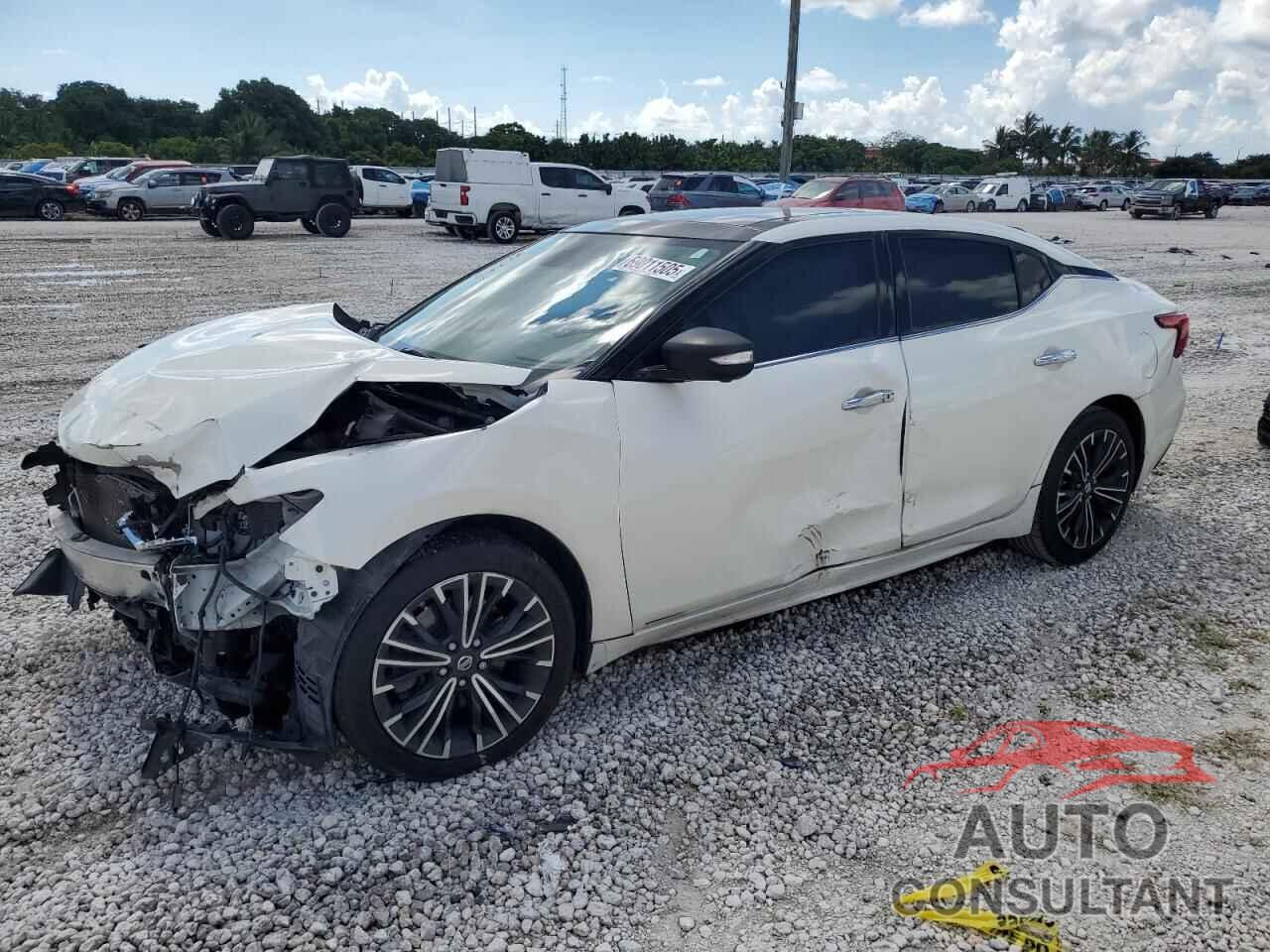 NISSAN MAXIMA 2016 - 1N4AA6AP8GC439915