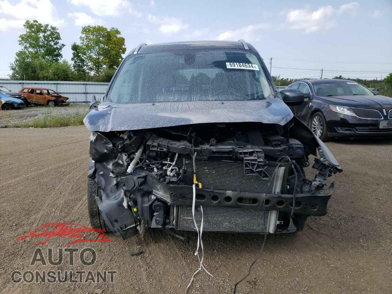 FORD TRANSIT 2017 - NM0GE9G71H1326562