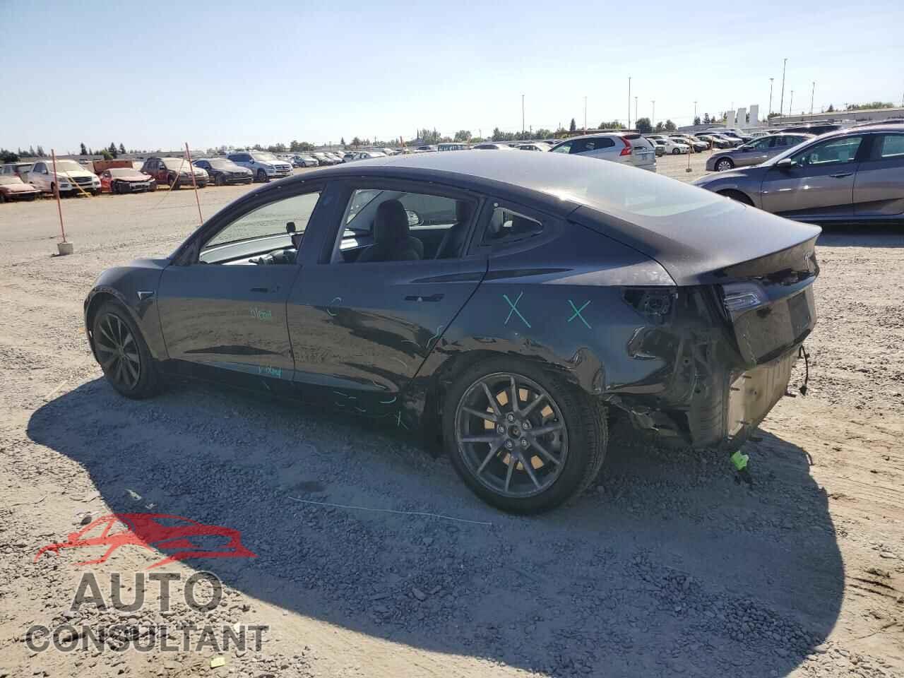 TESLA MODEL 3 2018 - 5YJ3E1EA2JF070446