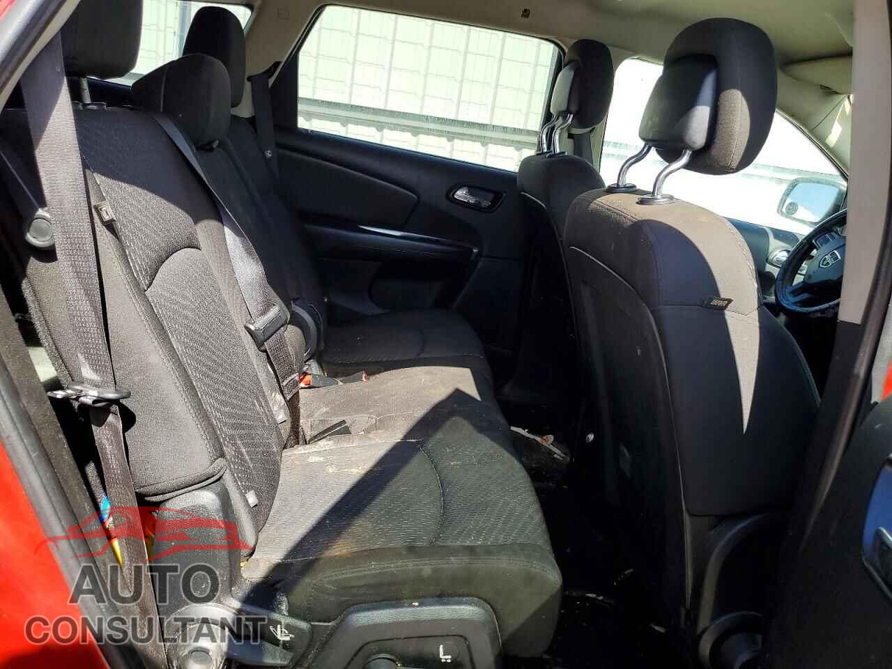 DODGE JOURNEY 2015 - 3C4PDCBG7FT754815