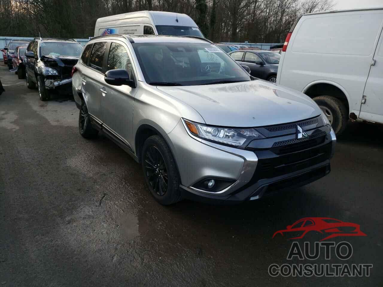 MITSUBISHI OUTLANDER 2020 - JA4AZ3A35LZ040587
