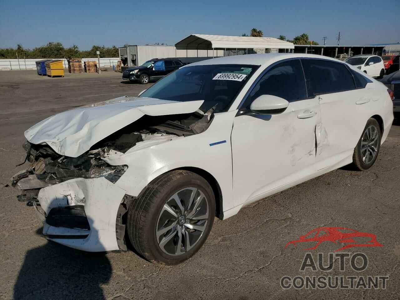 HONDA ACCORD 2019 - 1HGCV3F17KA001449