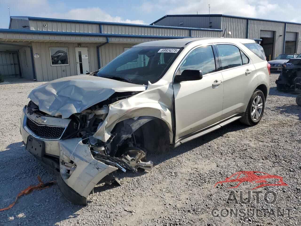CHEVROLET EQUINOX 2015 - 2GNALAEK7F6389237