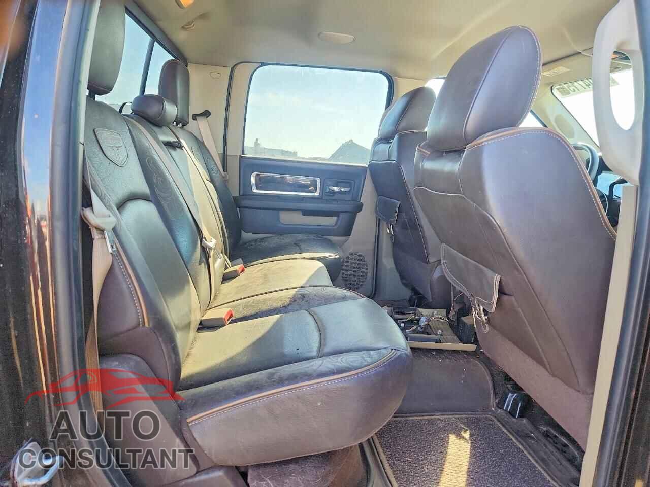 DODGE RAM 2500 2011 - 3D7UT2CL7BG567384