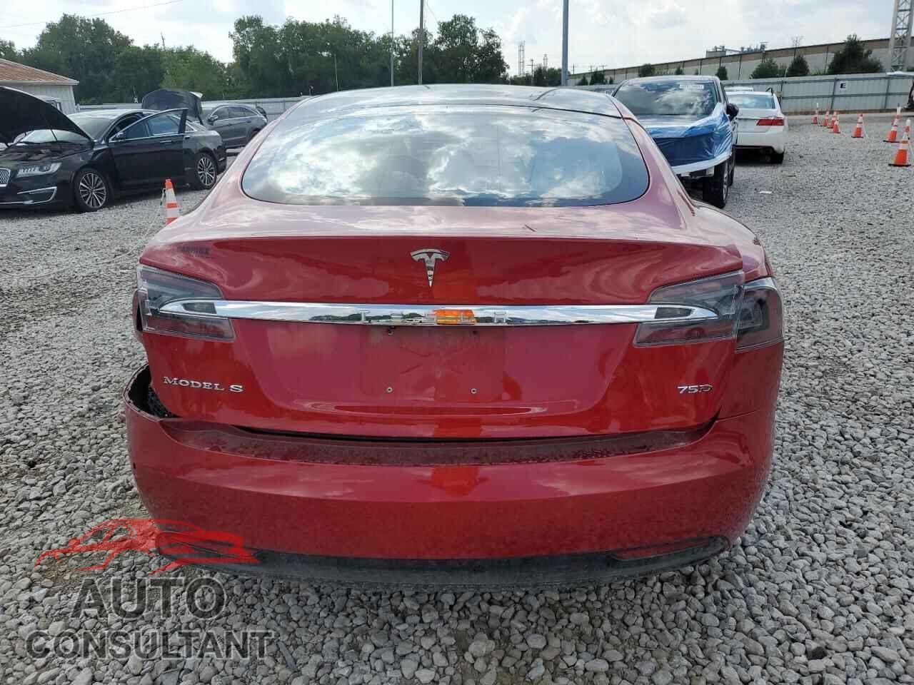 TESLA MODEL S 2018 - 5YJSA1E22JF248274