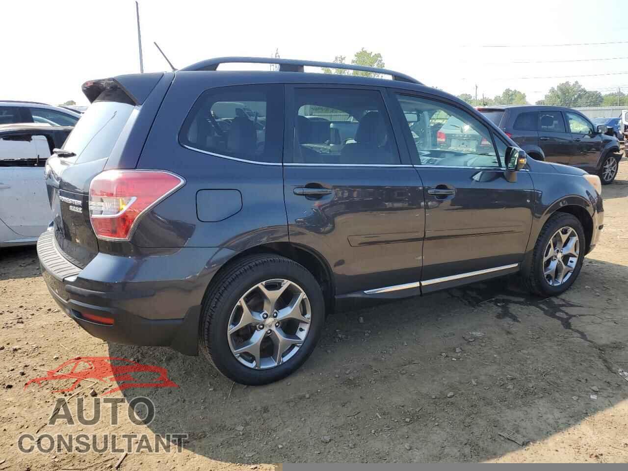 SUBARU FORESTER 2015 - JF2SJAUC2FH481302