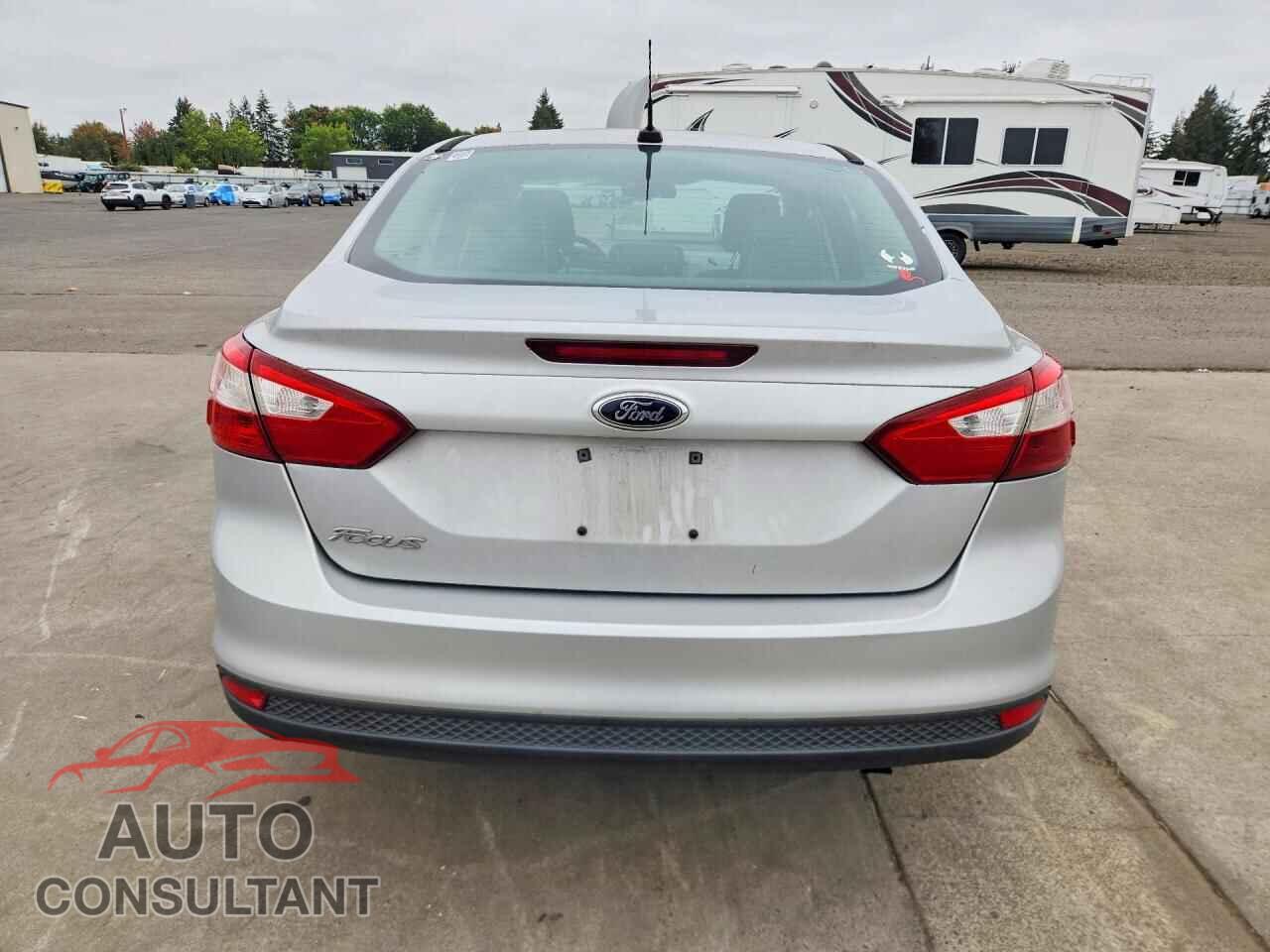 FORD FOCUS 2012 - 1FAHP3E26CL379170