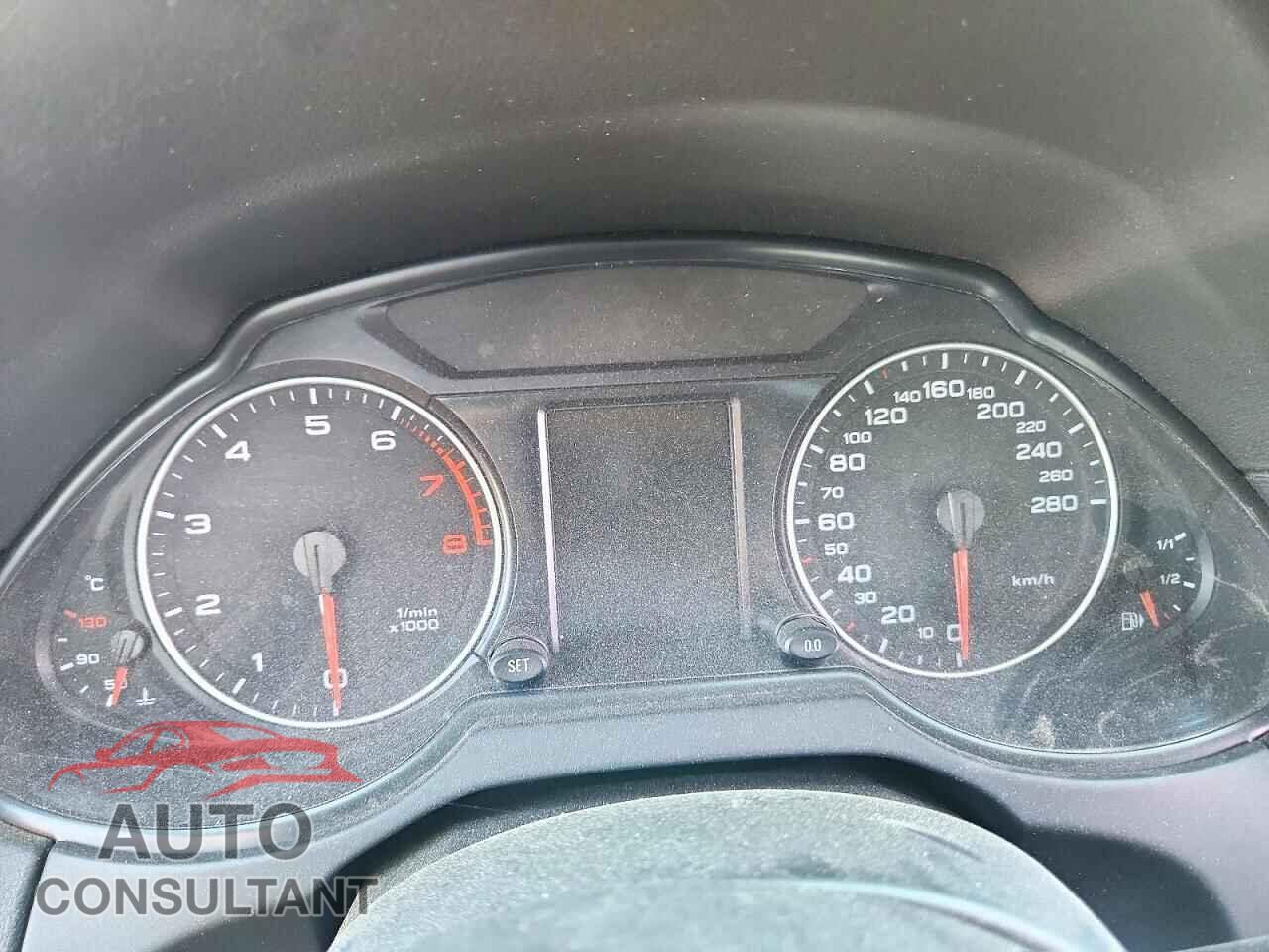 AUDI Q5 2011 - WA1VFCFPXBA015543