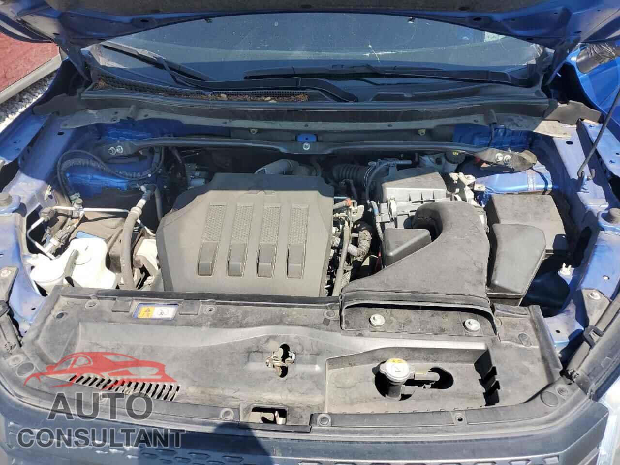 MITSUBISHI ECLIPSE 2022 - JA4ATWAA1NZ004612