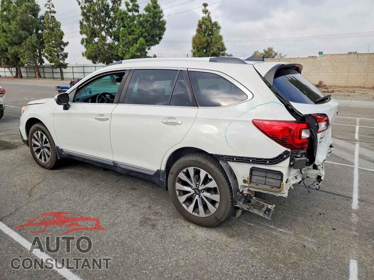 SUBARU OUTBACK 2017 - 4S4BSETC3H3306170