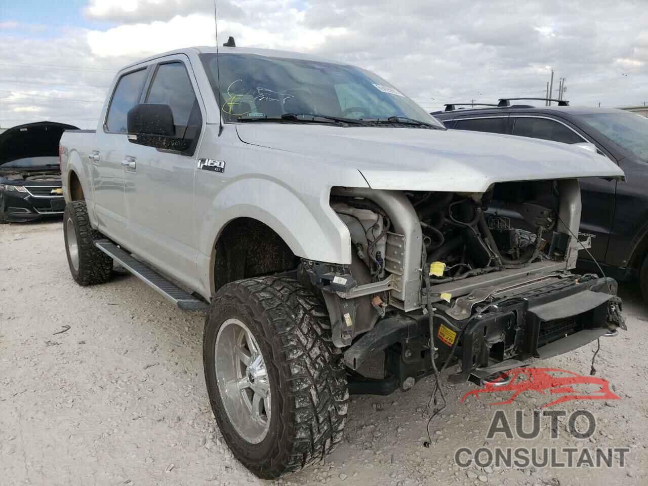 FORD F-150 2019 - 1FTEW1EPXKKD23799