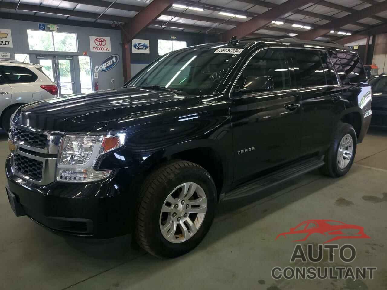 CHEVROLET TAHOE 2016 - 1GNSKBKC8GR448960