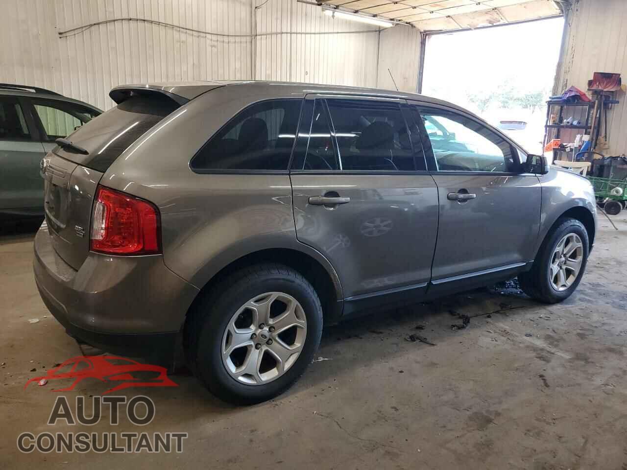 FORD EDGE 2014 - 2FMDK4JC3EBA95800
