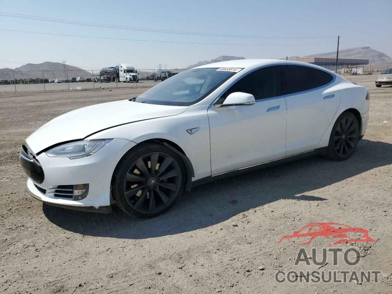 TESLA MODEL S 2013 - 5YJSA1CP4DFP06531