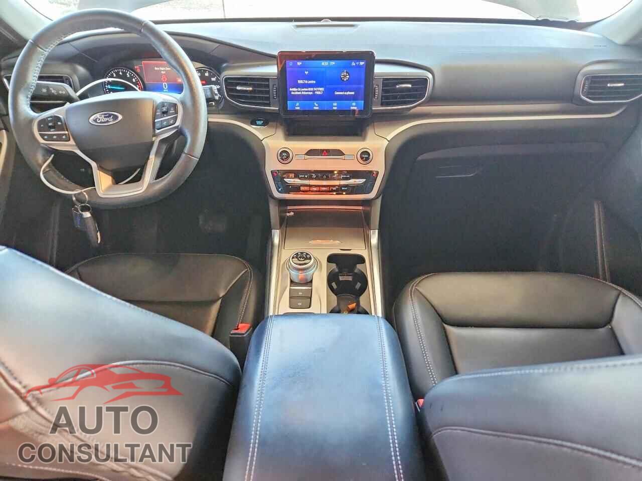 FORD EXPLORER 2022 - 1FMSK7DH3NGB98823